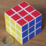 3x3x3 White